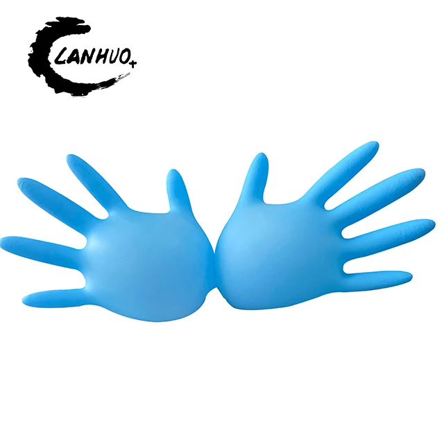 Hot selling heat-resistant nitrile gloves Wholesale practical nitrile gloves Cost-effective wear-resistant nitrile gloves