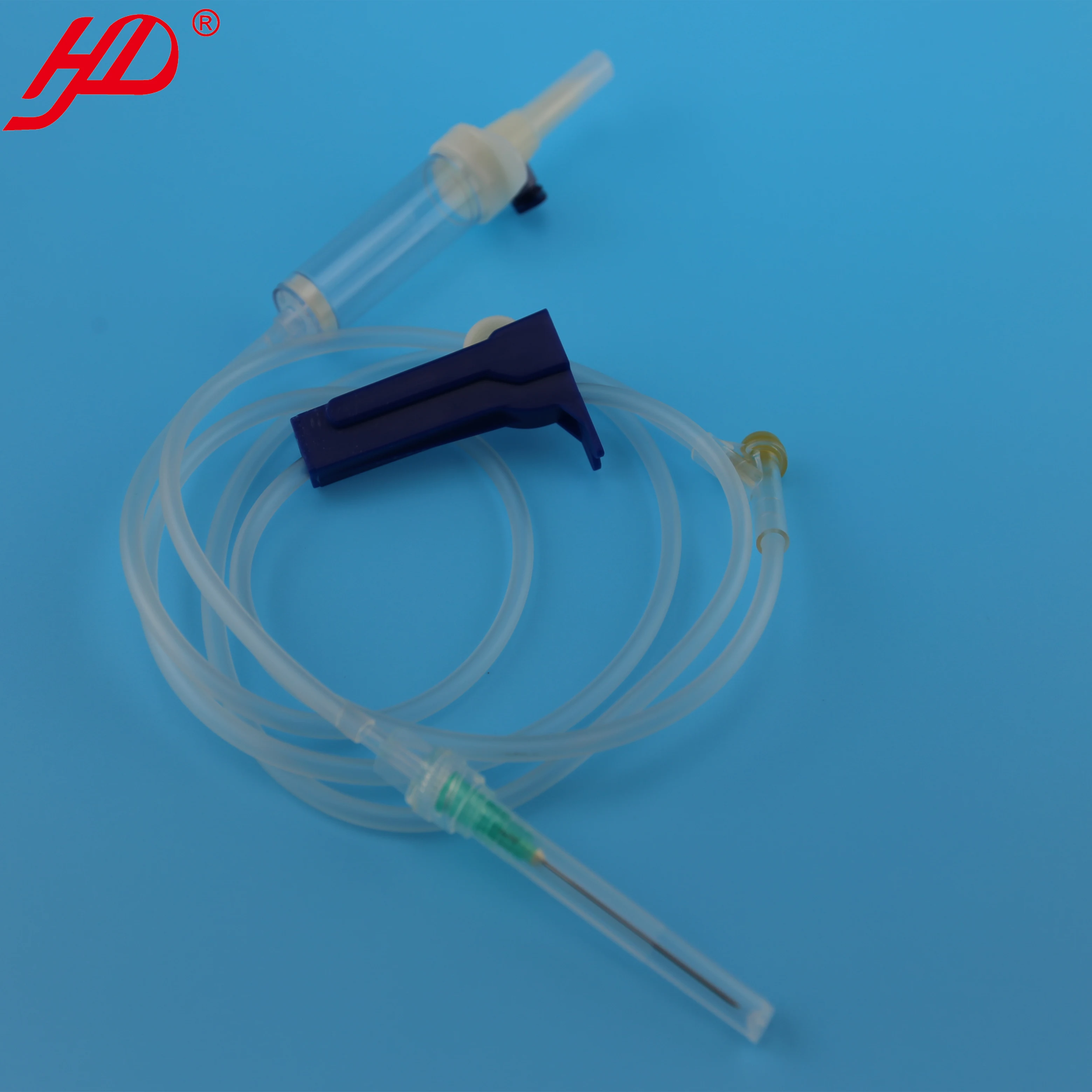 HD brand disposable IV Infusion set