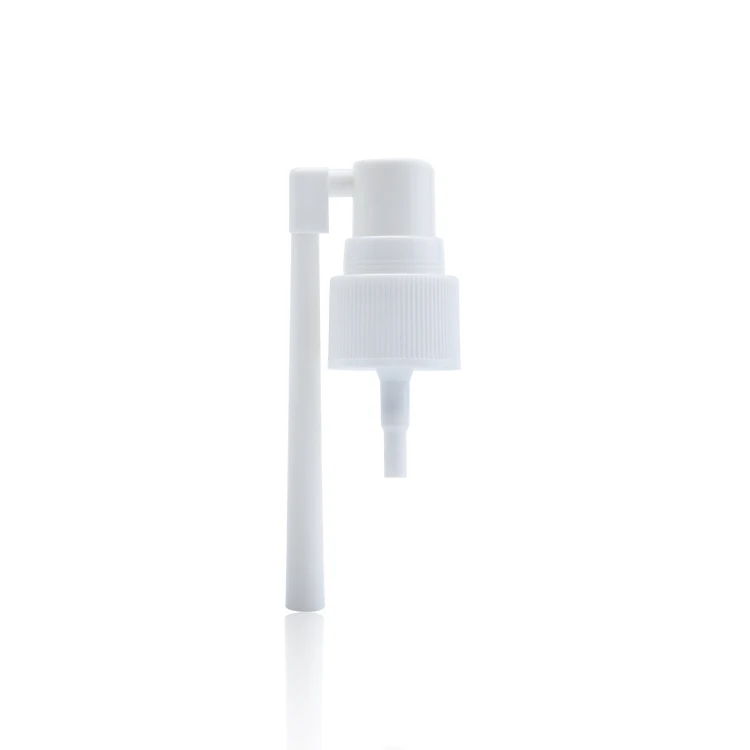 Factory OEM ODM Eco-friendly Personal Care Packaging Empty Nasal Spray Bottles 30 Ml Nasal Spray Pump