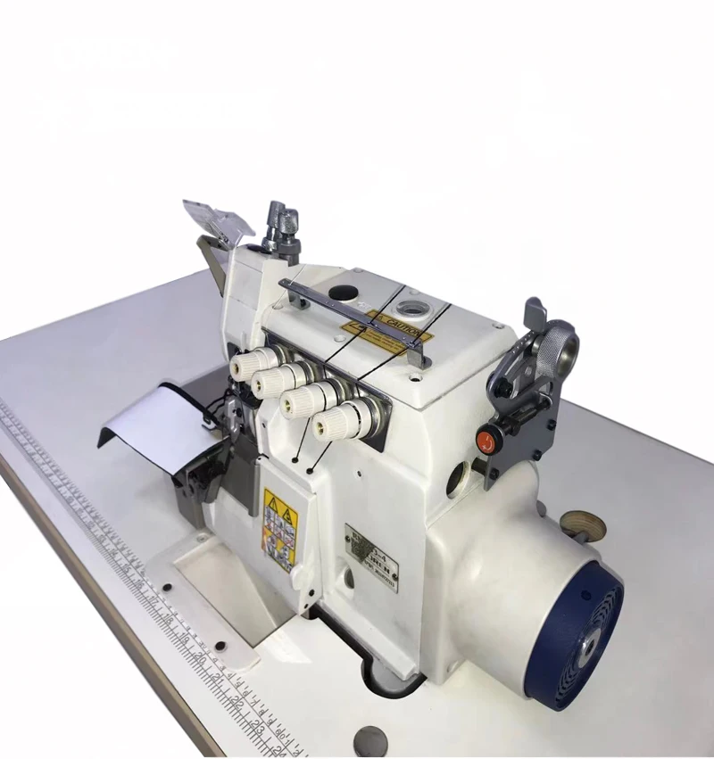 Overlock sewing machine Mattress overlock machine Sponge 4-wire overlock machine    RNEX3-4
