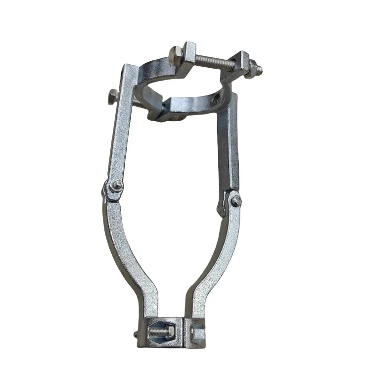 Square hole drill bracket hand electric drill tenoning bracket drill bits fixing bracket