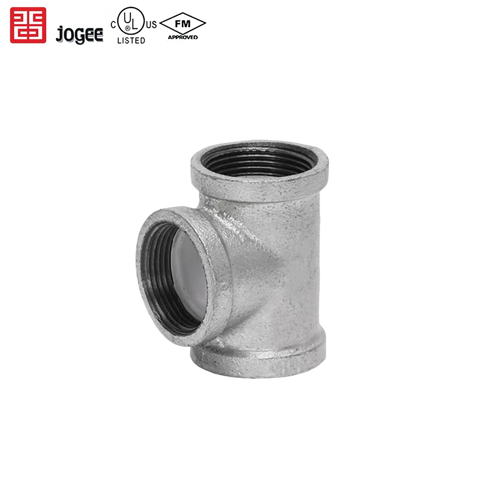 Cheap Made In China Durable Steel-Plastic Tee For Pipe Fittings With Strong Resistance To Corrosion And Pressure