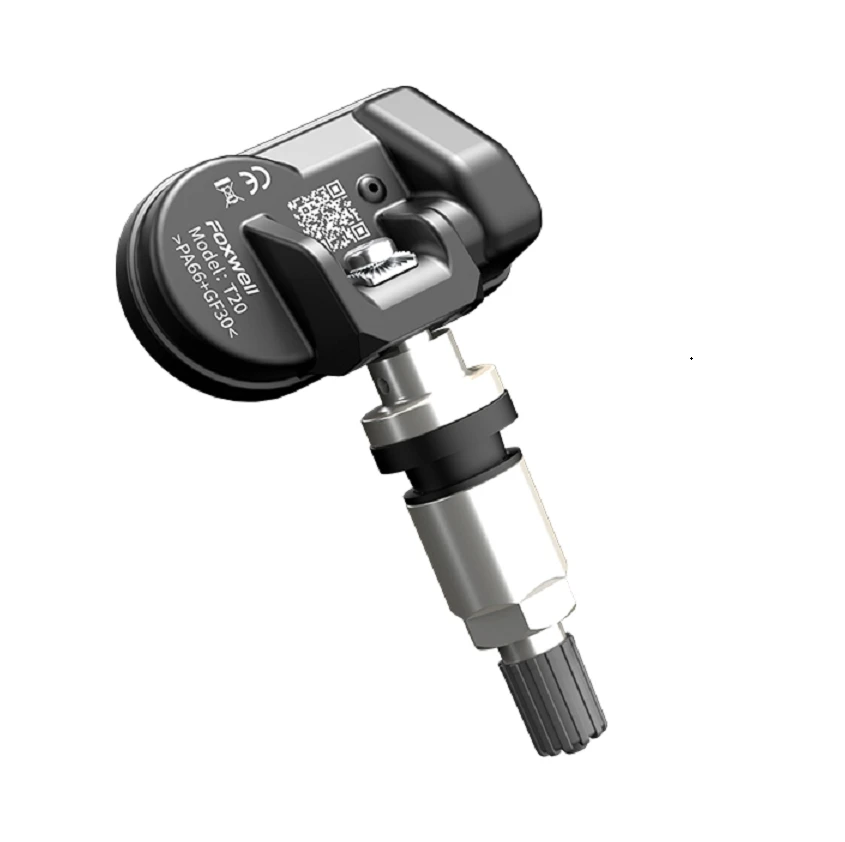 T10 T20 Universal Car TPMS mx sensor 315/433Mhz Dual frequency two in one sensor Tyre Programmable Pressure Monitor TPMS Sensors