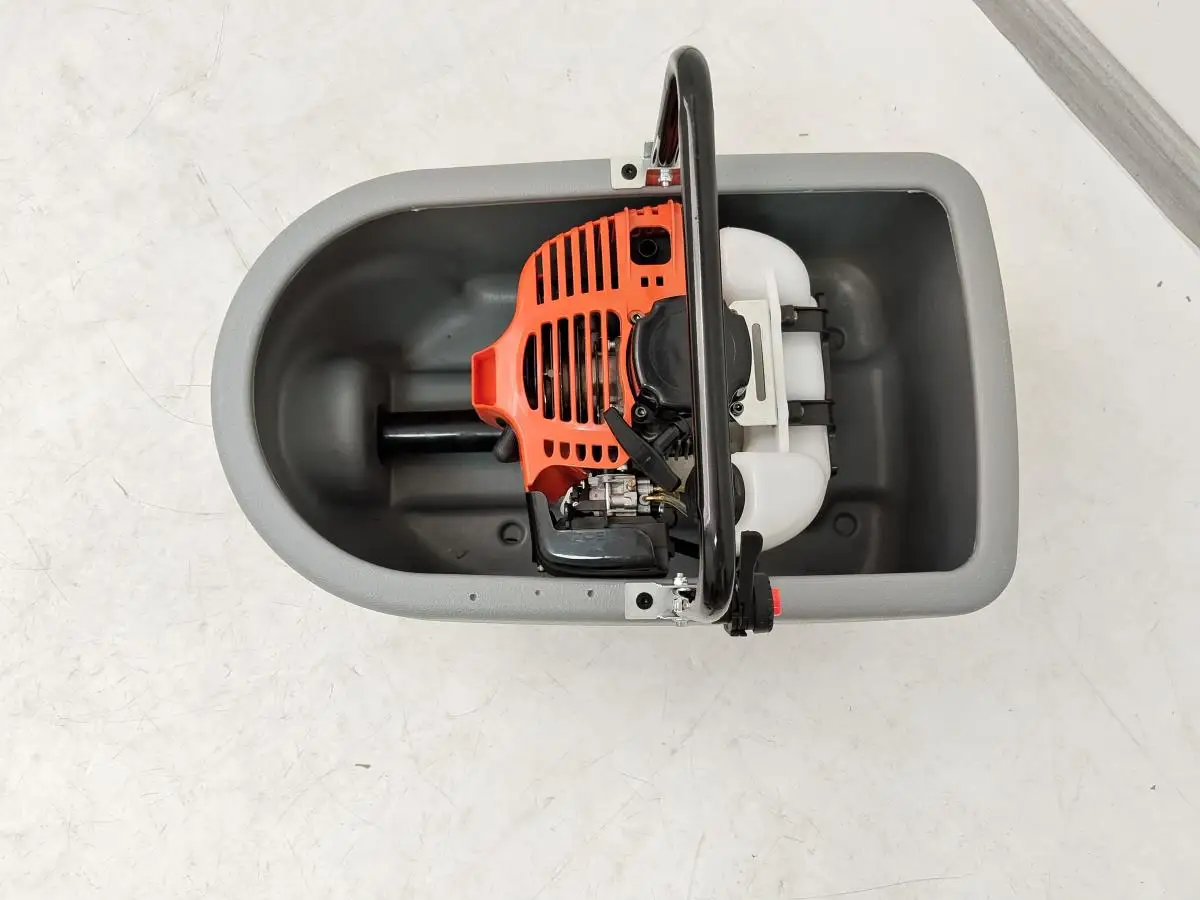 UM High Quality  2 Stroke 52cc Engine Water Pump Agricultural Gasoline Water Pump Float Type Water Pump