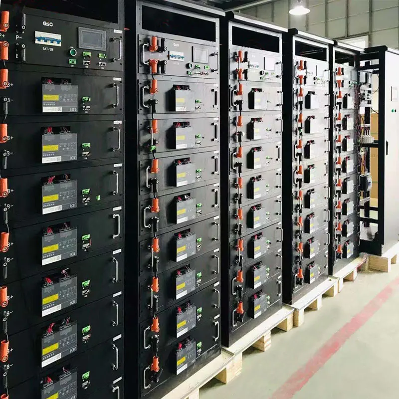 High Voltage 384V 100ah lithium ion battery pack for solar system 40kw with BMS RS485 384V 200AH 80KW battery