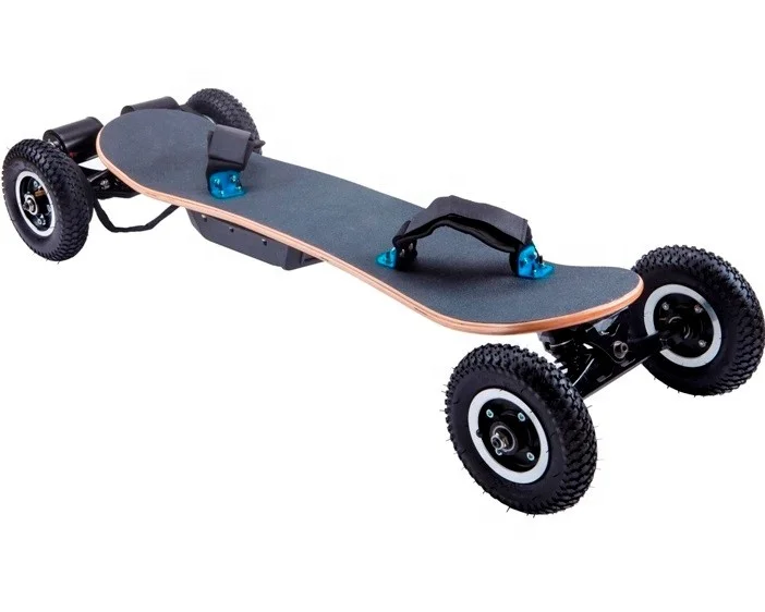 High quality  print maple veneer  for Off road all terrain electric skateboard