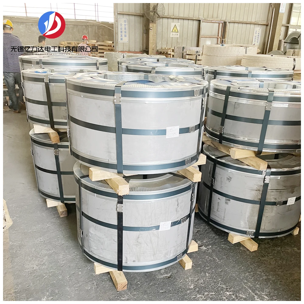 Electrical Core Silicon Steel Coil Sheet For Generators and Transformer core
