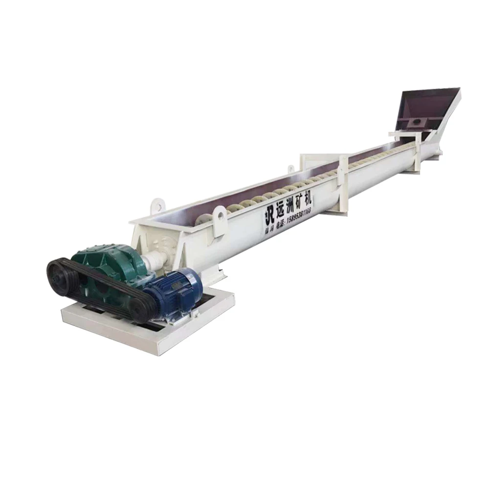 Gold Ore Spiral Sand Washer River Sand Washing Machine