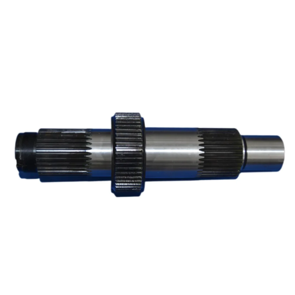 
High Quality Various Styles Stainless Steel Through Shaft Without Disc Support Customization 