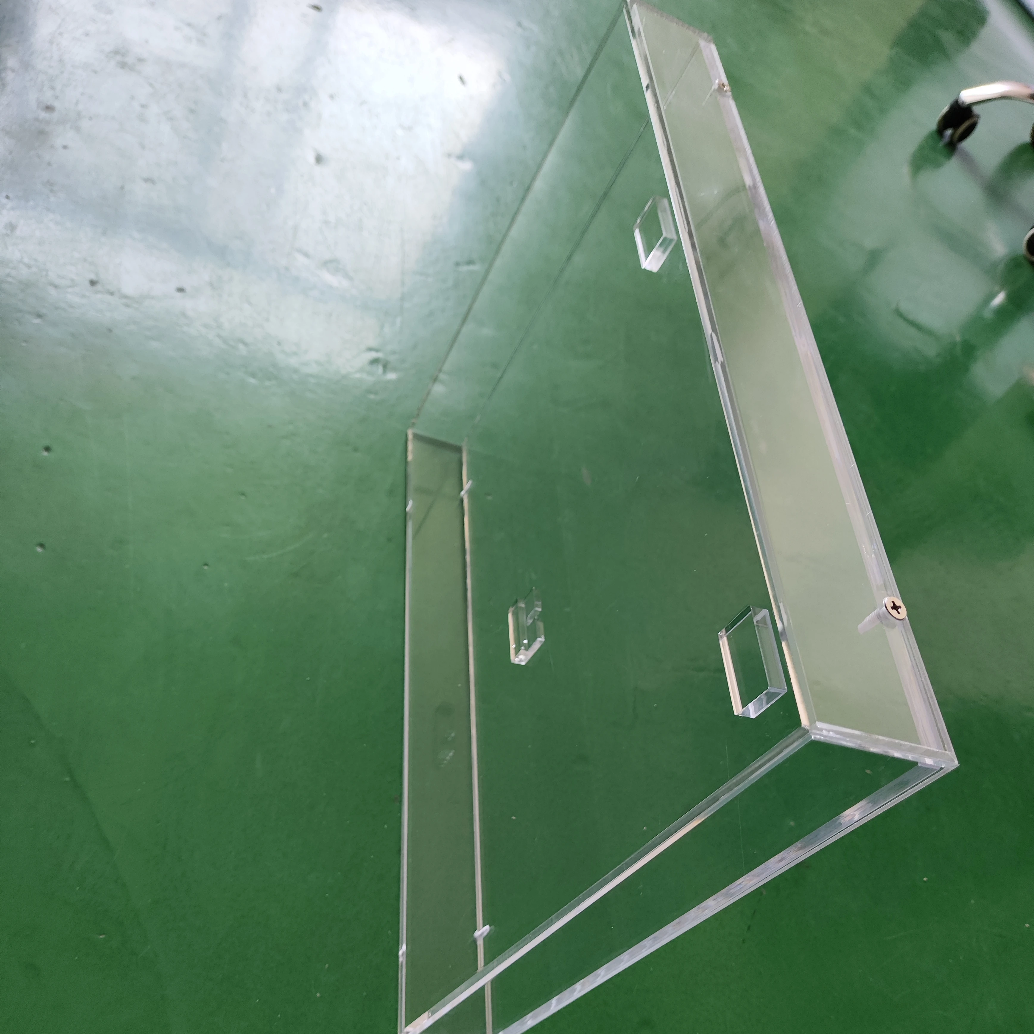 custom design acrylic light box for advertising