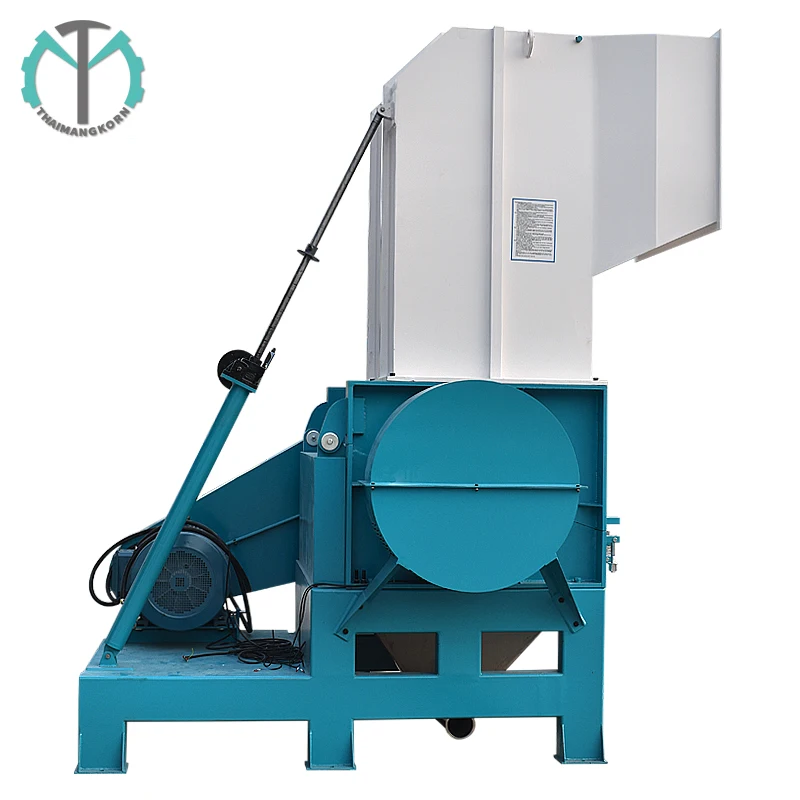 Высококачественная пластиковая дробилка от поставщика, Большая Пластиковая дробилка, продажа переработки в гуандуне