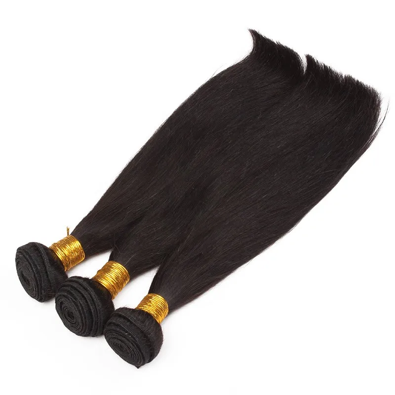 Remy Virgin Natural Human Hair Weave Cheap Price Human Hair Extensions