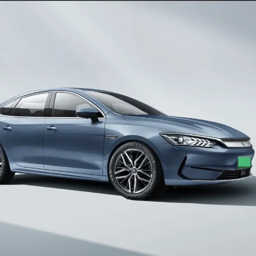 2024 Хорошо спроектированный и новый Двигатель BYD SONG PLUS EV максимальная дальность плавания 150 кВт 505 км с панорамным Люком на крыше