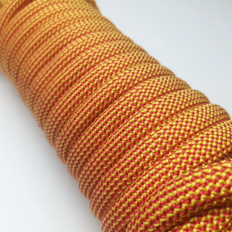 High quality 10mm 12mm 14mm 18mm 20mm premium twisted nylon rope nylon braided rope