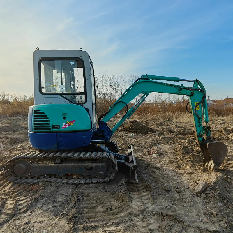 Лидер продаж Комацу экскаватор б/у техника PC300 PC240 PC400 komatsu 25NX2
