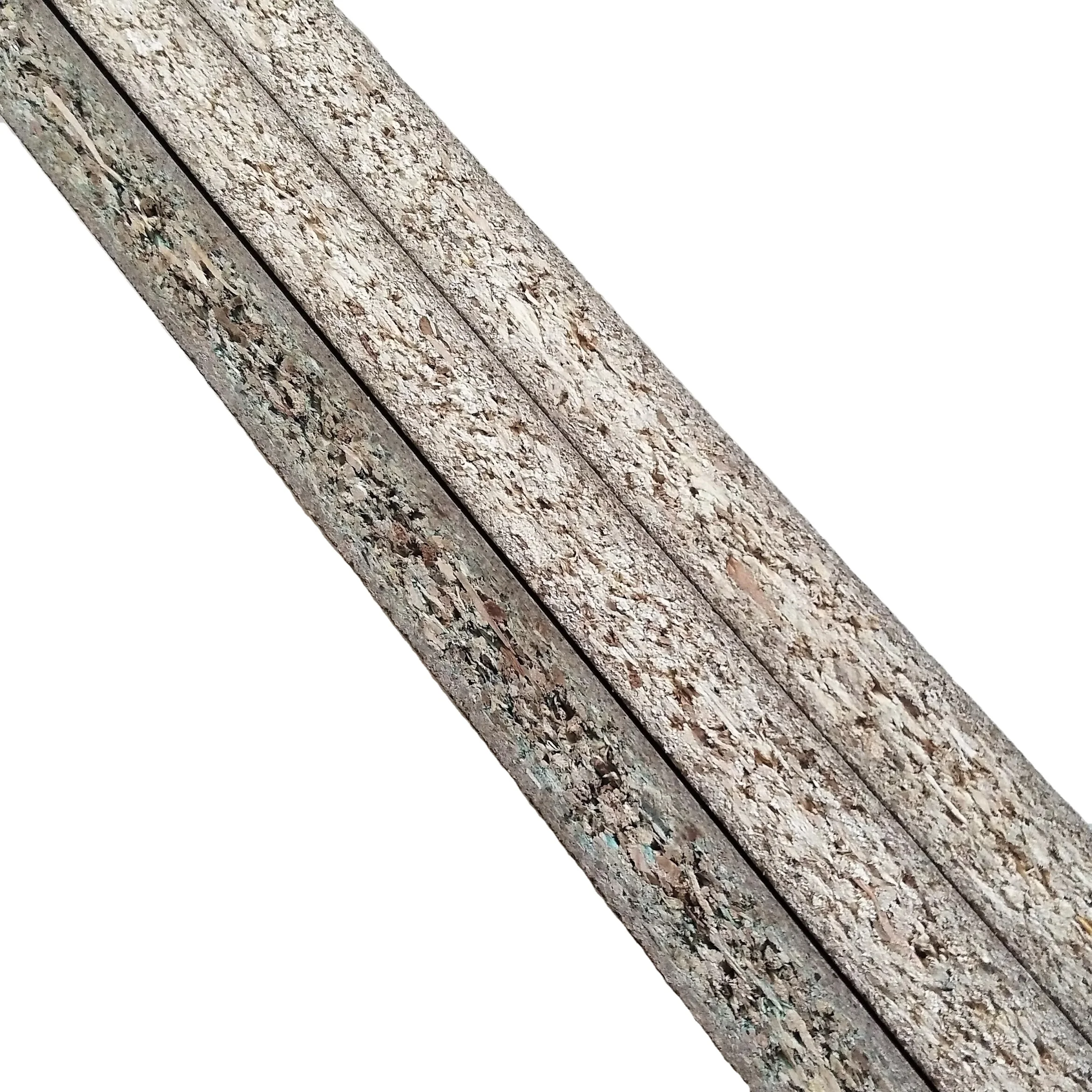 
Factory price easy to process 9mm melamine granule plate 