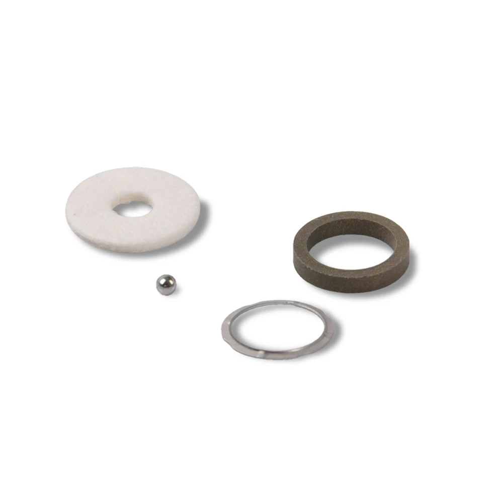 China New  F00VC99002  Injector Overhaul Repair Kit for BO-SCH 120 Diesel  Injector