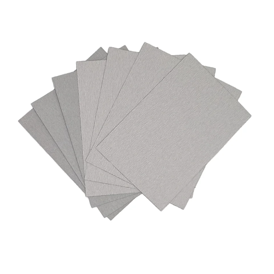 Sankyo Quality Latex Backing Aluminum Oxide Abrasive Sandpaper