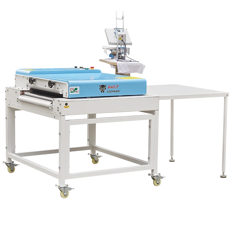 Custom size 300mm 400mm 500mm 600mm heat press lamination machine with sticker