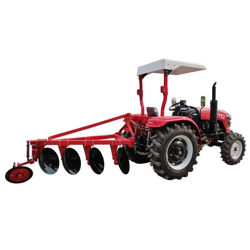 70HP 80HP  90HP   farm equipment agricultural machine crawler mini tractor agricola   machineryfarm tractors