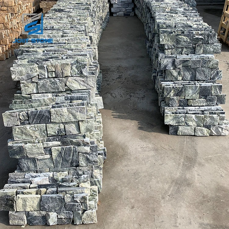 Construction Marble Material Concrete Veneer Exterior Wall Stone