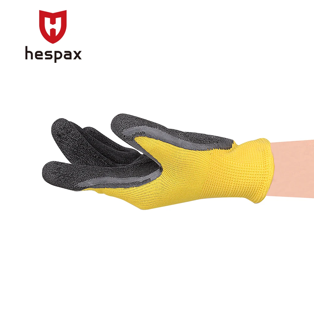 Child Rubber Latex Dipping Protective Hand Gloves For Women And Kids Gardening