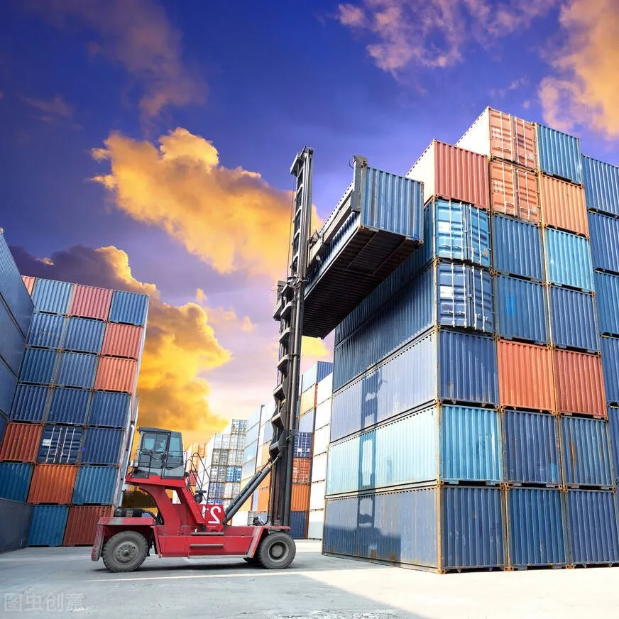 Drop Sea Freight Shipping Service Door to Door Service China to Indonesia Malaysia Singapore