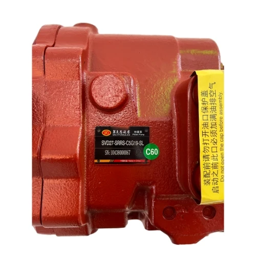 New PSVL-54CG-16 Piston Pump Kubota Mini Excavator KX151 KX153 KX155 KX161-3A 5T Models PSVL-84 B0610-54010-Condition New