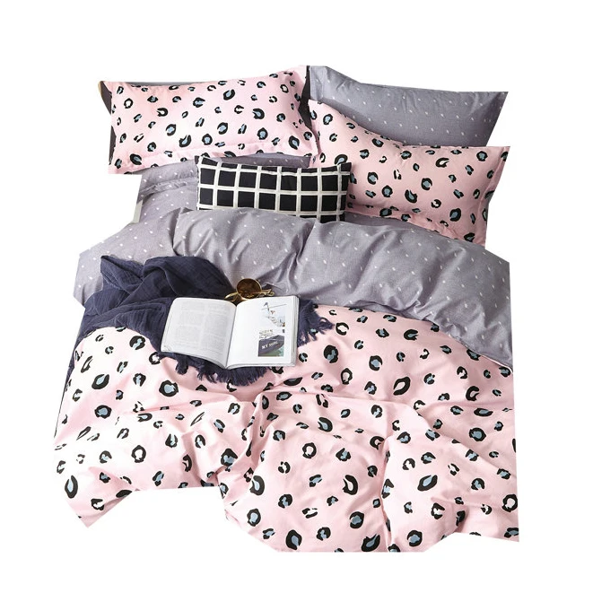 nantong home textile fabric 100% cotton 40s printing fabric in stock