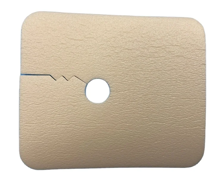 Soft and Breathable Comfort Thick Excellent Absorption Tracheostomy Dressing Pads