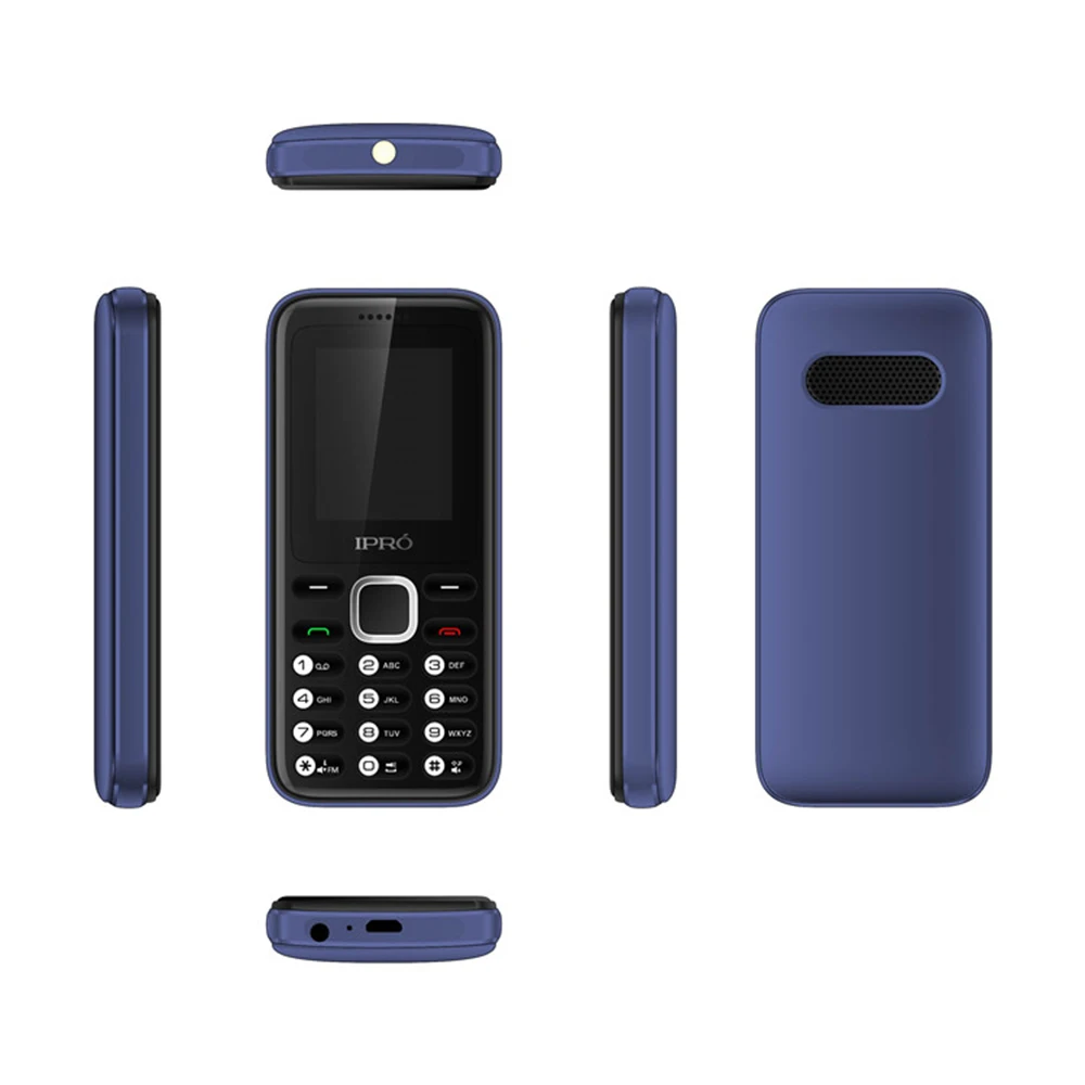 Очень дешевые мобильные телефоны с двумя Sim-картами Qwerty 3G 4G