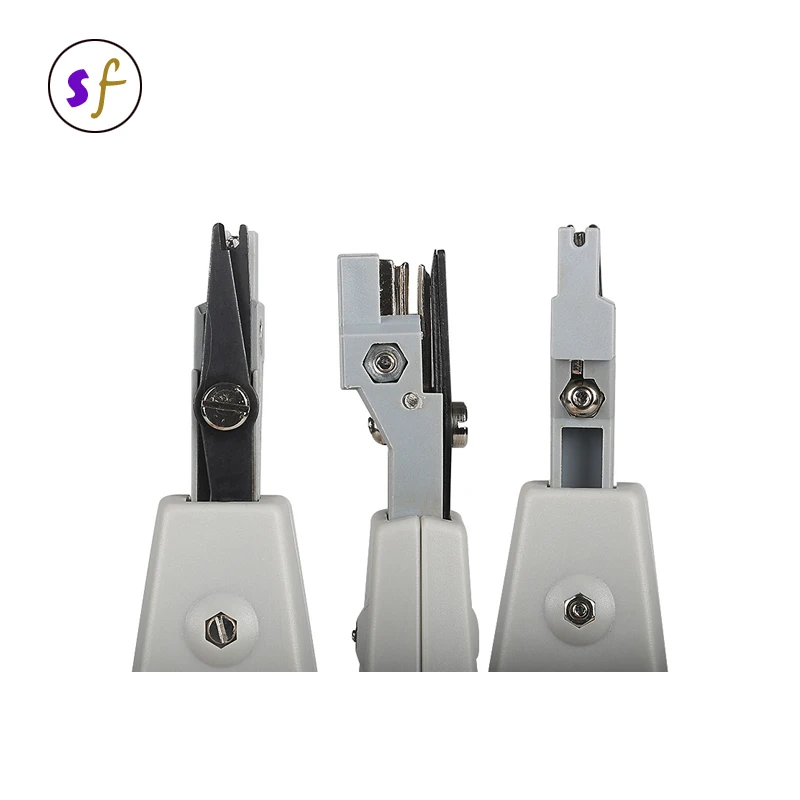 110 network impact rj45 crimping tool keystone punch down tool