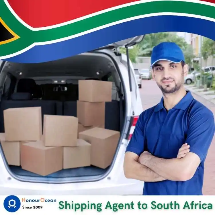 door to door by air agent from china to south africa air cargo shipping