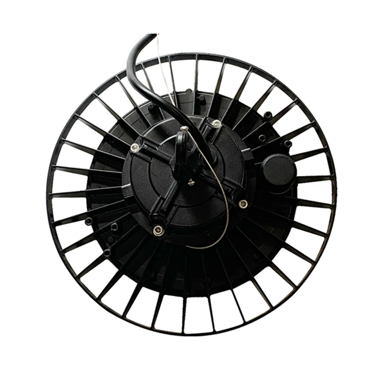 PC Reflector Factory Warehouse Industrial Gym Outdoor 100W 150W 200W UFO LED High Bay Light