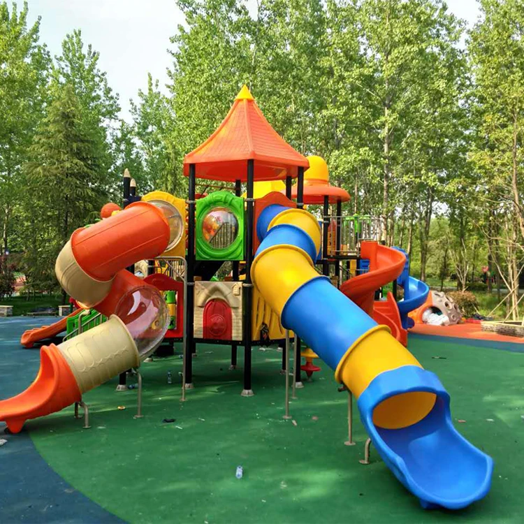 Children playing equipment outdoor playground school playground swing frame set