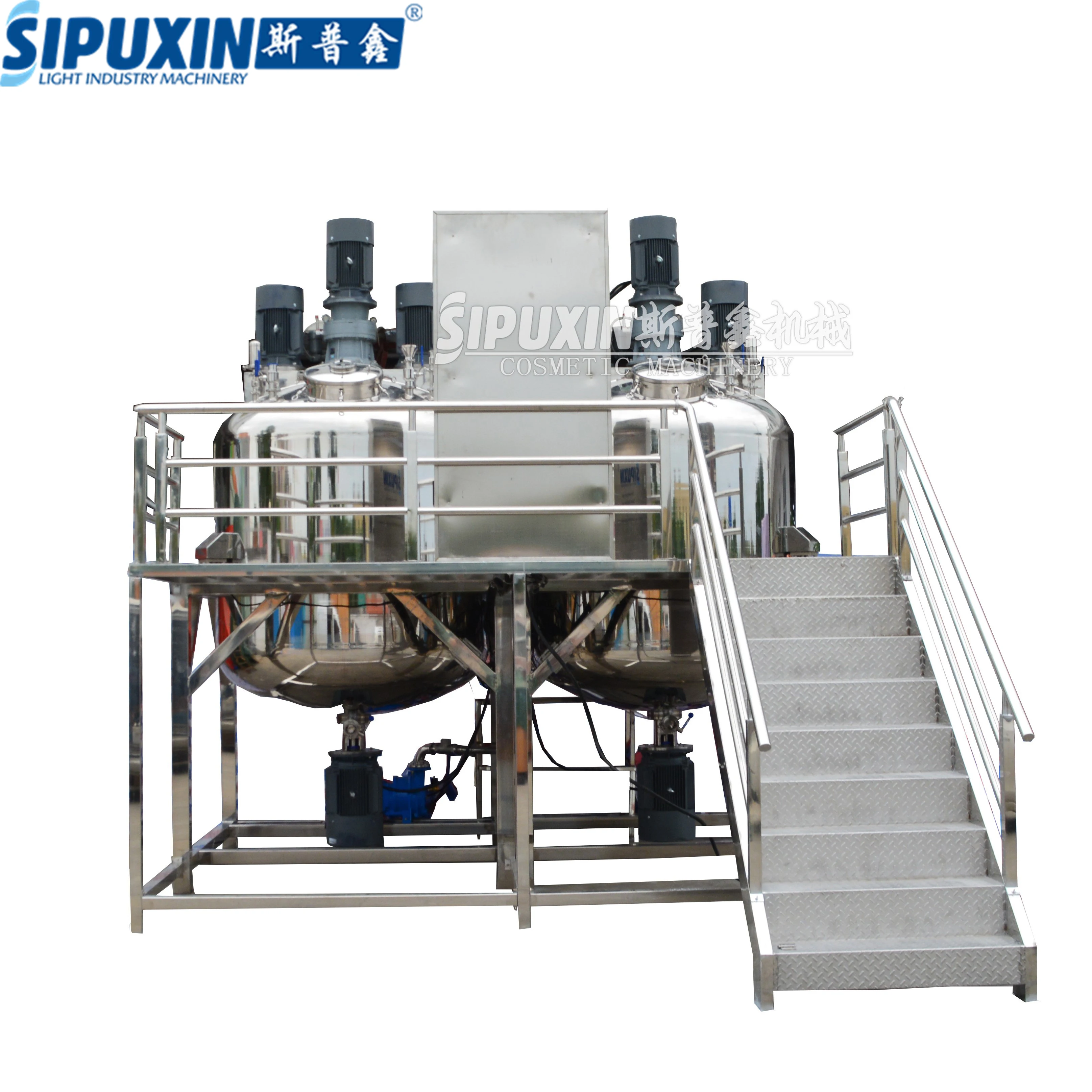 Бак для пивоварения фруктового уксуса и промышленная машинка для смешивания