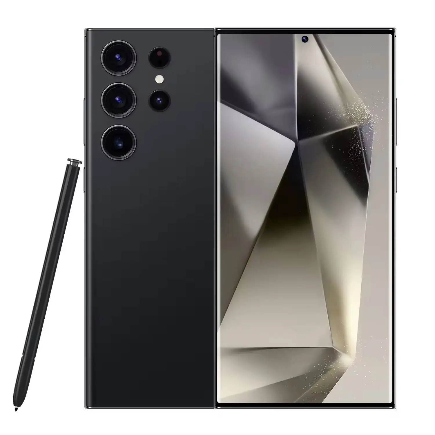 S24 Ultra 5g Smartphone 16+1TB Dual Sim Card Cell Phone Gaming Phone Smartphone Unlock Smartphone
