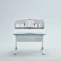 GMYD Study Desk For Kids with Big Drawer and Book Holder