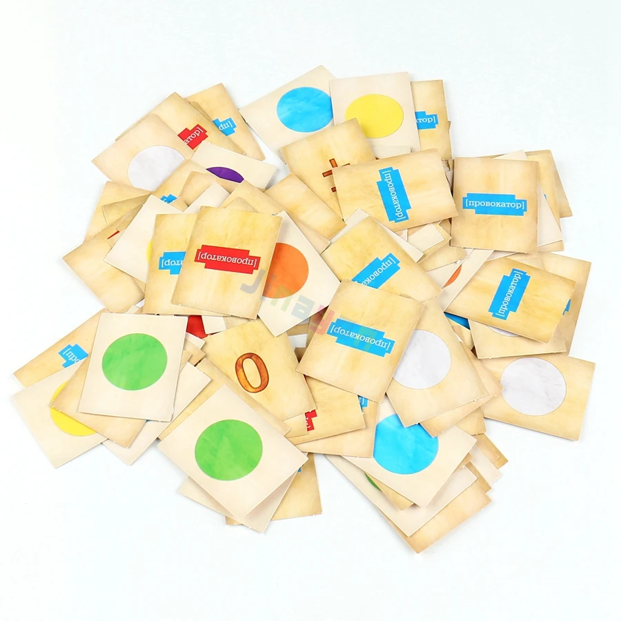 Custom Duck Theme Card Games Paper Card Games for Children Top Quality