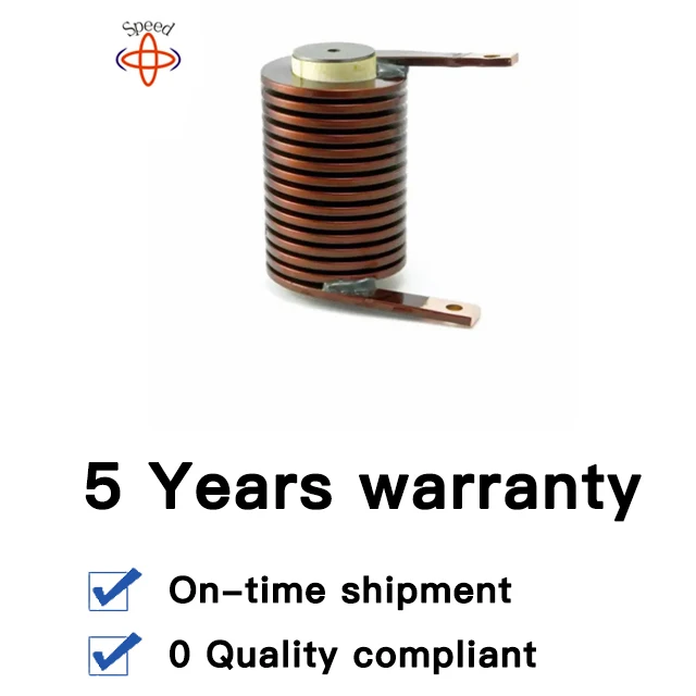 Factory Custom  Rod Air tattoo machine sendust soft nizn ferrite r core choke coil inductor filter ferrite core transformers