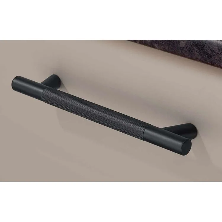 Modern Matte Black T Bar Aluminum Drawer Kitchen Furniture Handles And Knobs,Furniture Aluminum Handle
