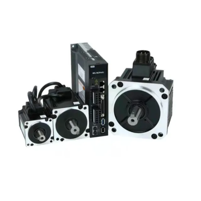 Высокая производительность 100 Вт Серводвигатель SEB3-01NRCP + HQ5M40-10S30J1 серводвигатель переменного тока 220V для зачистки проводов лазерных