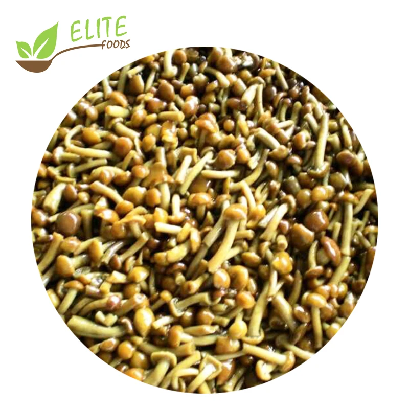 
2020 iqf frozen pholiota nameko mushroom 