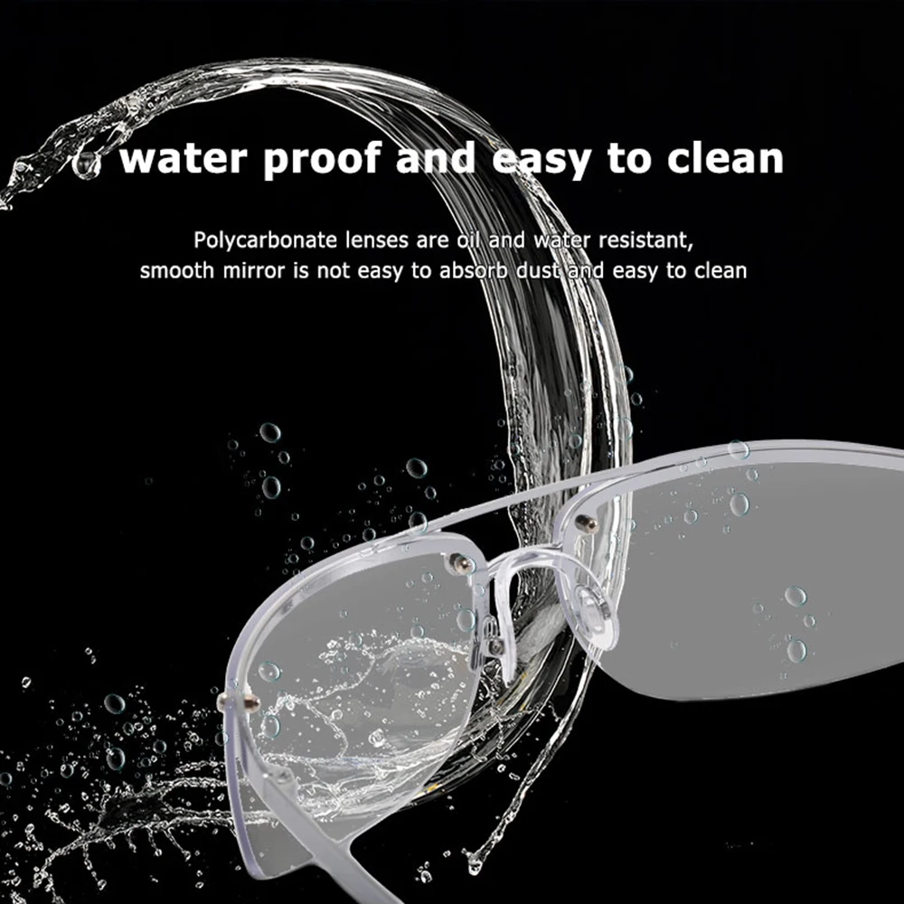 Bluk Order Industrial Safety Glasses Z87 Safety Glasses for Factory Eye Protection Protective Glasses