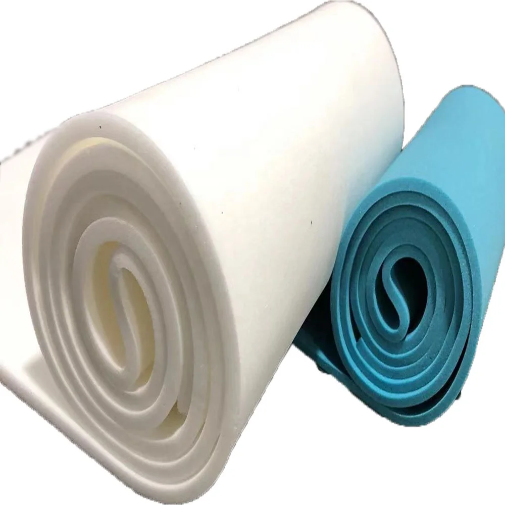 New product high elastic good tension pu foam