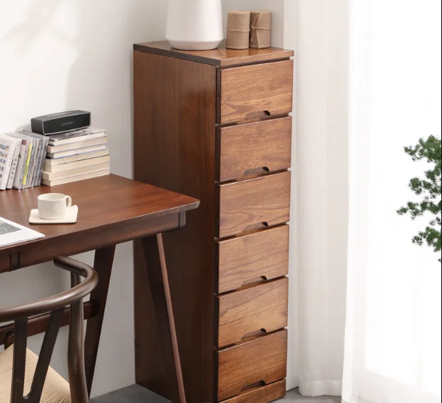 New Design Living Room Furniture Solid Wood Storage Cabinets For Sale