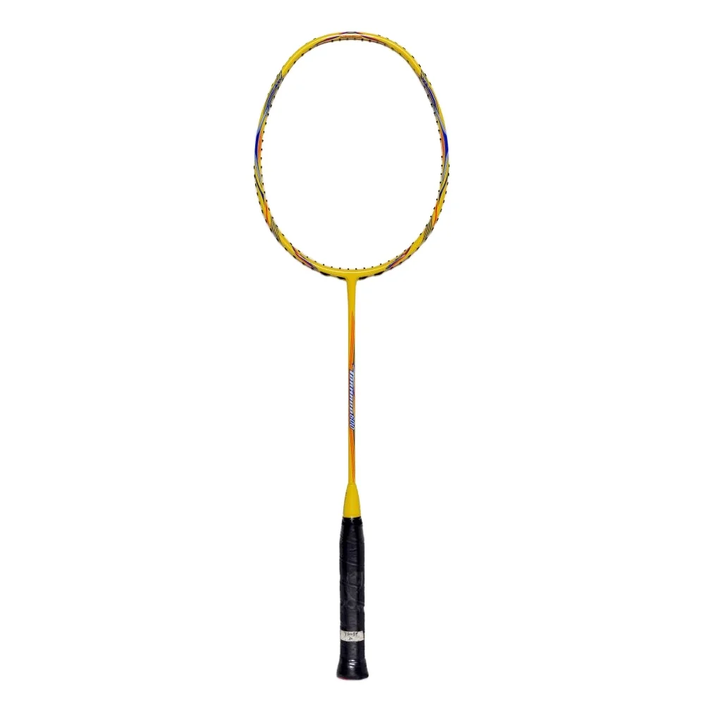 New formula product launch X41 lightweight high tension professional carbon badminton racket