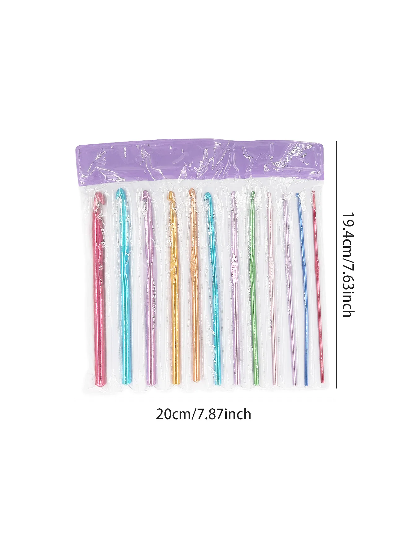 Single Head DIY Knitting Tool Set Woven Crochet Colorful Alumina Sweater Apparel Machines-New Home Use Fusing Machine