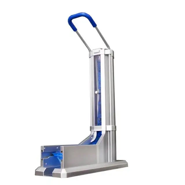 Water Dust Mud Resistant Thicken Plastic Overshoes Making Machine