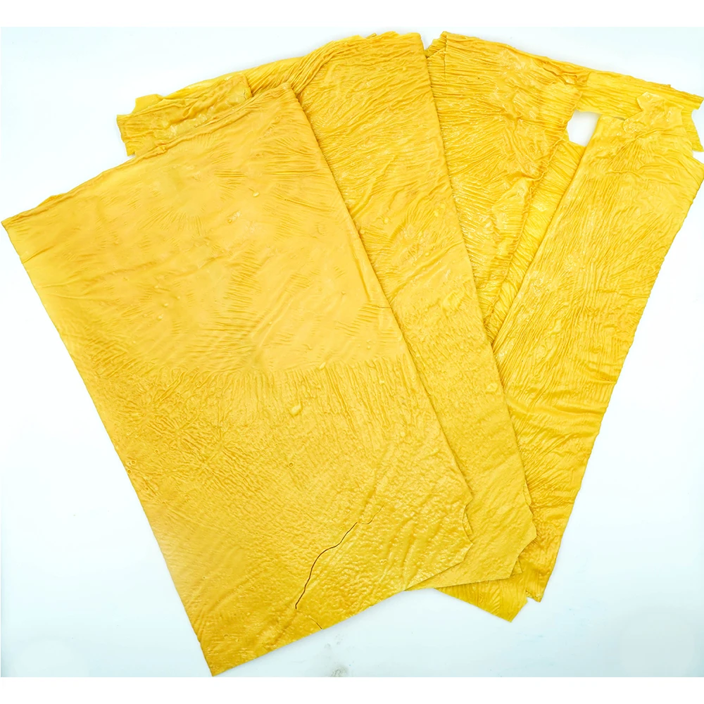 
Wholesale Delicious Food Soybean Tofu Dried Yuba Fuzhu For Sale 